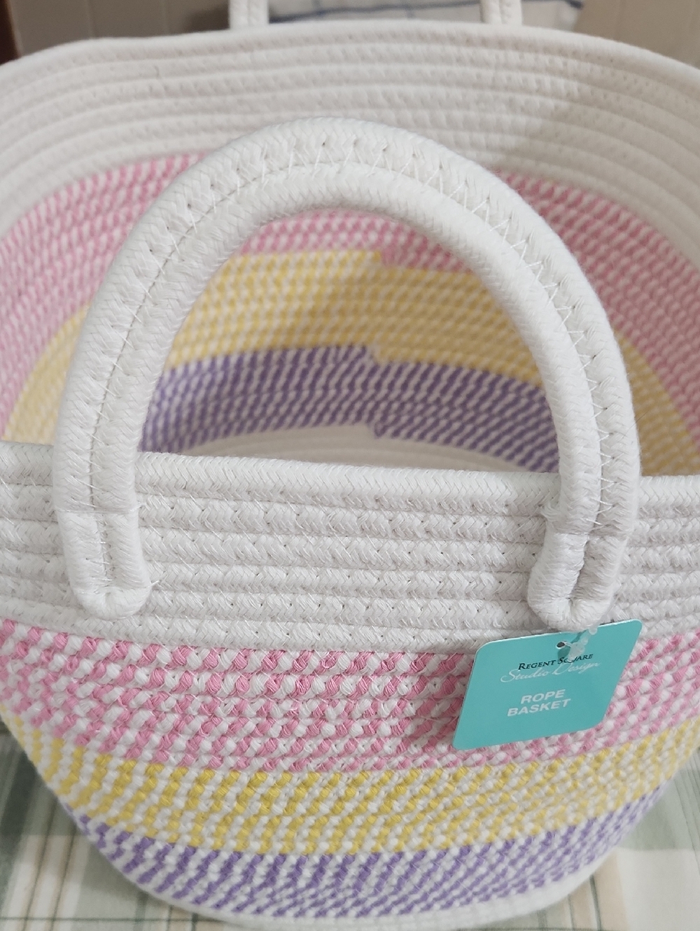 Rope Basket - Picture 6 of 11